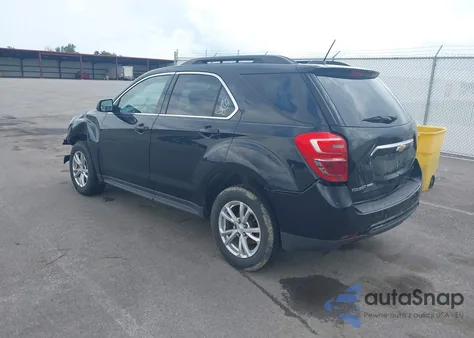 2017 Chevrolet Equinox Lt z USA, uszkodzony, nr VIN 2GNFLFEK7H6254457
